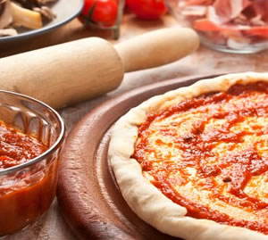 Hands-on pizza alla pala & prosecco at 2:00pm La Scuola 1/21/2023